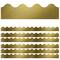 Carson Dellosa Education® Sparkle & Shine Foil Scalloped Border Set, 234ft.